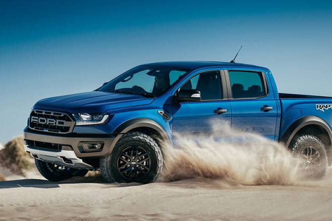 Ford Ranger chuẩn bị có phiên bản mini, giá từ 480 triệu đồng - 4