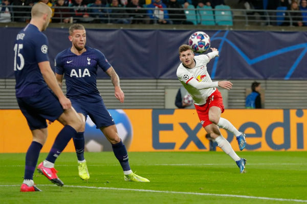 Trực tiếp bóng đá RB Leipzig - Tottenham: &#34;Gà trống&#34; sụp đổ (Hết giờ) - 5