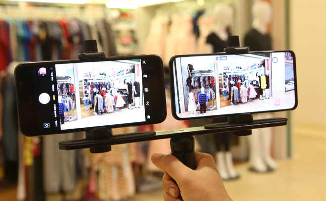 OPPO Reno 2 cho thấy khả năng quay video chống rung cực tốt so với smartphone còn lại