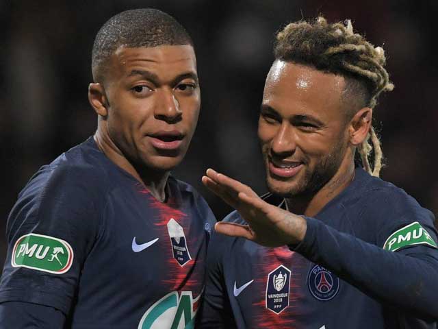 Mbappe và Neymar đang khiến PSG trở nên hỗn loạn