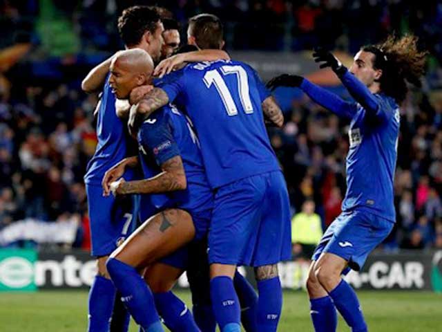 Getafe chấp nhận bị loại ở Europa League chứ không muốn sang Milan