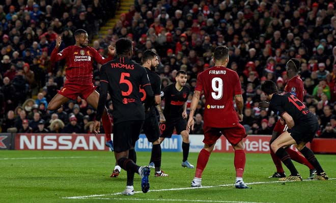 Trực tiếp bóng đá Cúp C1 Liverpool – Atletico Madrid: Morata lập công phút cuối (Hết giờ) - 7