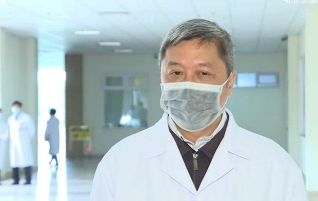 Thứ trưởng Bộ Y tế Nguyễn Trường Sơn khẳng định, phần lớn bệnh nhân Covid-19 sức khỏe tiến triển tốt