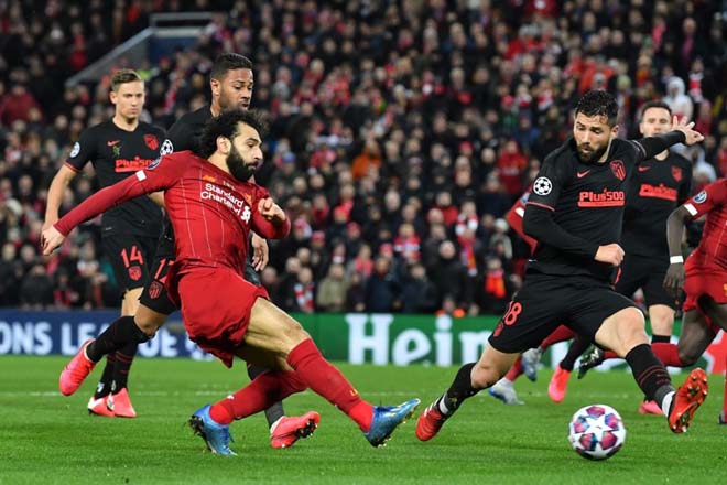 Trực tiếp bóng đá Cúp C1 Liverpool – Atletico Madrid: Morata lập công phút cuối (Hết giờ) - 13