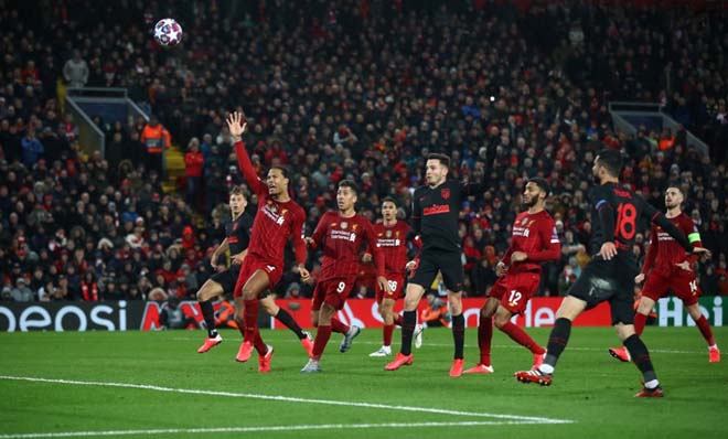 Trực tiếp bóng đá Cúp C1 Liverpool – Atletico Madrid: Morata lập công phút cuối (Hết giờ) - 14