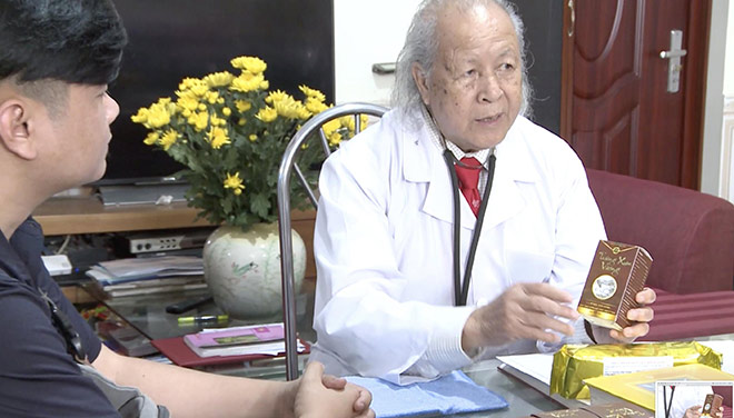 Bác sỹ, Lương y Nguyễn Hữu Trọng
