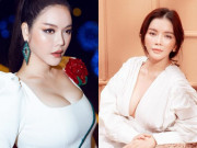 Đời sống Showbiz - Được khen gợi cảm, &quot;bà chủ kim cương&quot; Lý Nhã Kỳ phản ứng bất ngờ