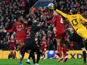 Bóng đá - Liverpool hóa cựu vương cúp C1: Mưa kỷ lục buồn, ác mộng 14 năm tái hiện