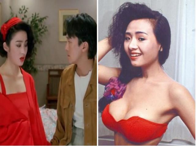 Mỹ nữ phim Châu Tinh Trì: Người cô độc về già, kẻ bị đồn được 4.000 tỷ của vua hài