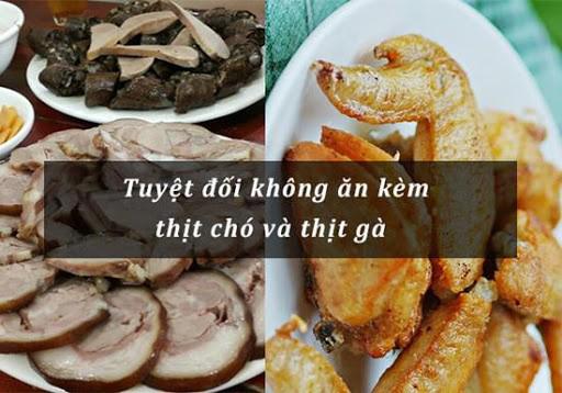 5 loại thực phẩm được khuyên &#34;cấm kỵ&#34; với thịt gà khiến nhiều người ngạc nhiên - 4