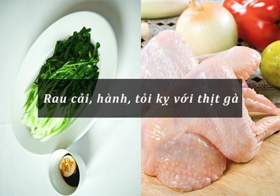 5 loại thực phẩm được khuyên &#34;cấm kỵ&#34; với thịt gà khiến nhiều người ngạc nhiên - 2