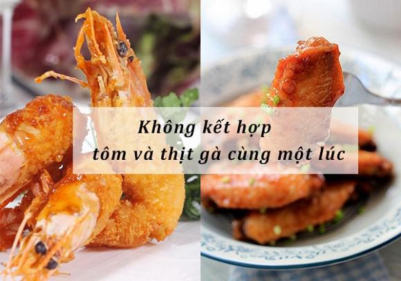 5 loại thực phẩm được khuyên &#34;cấm kỵ&#34; với thịt gà khiến nhiều người ngạc nhiên - 5