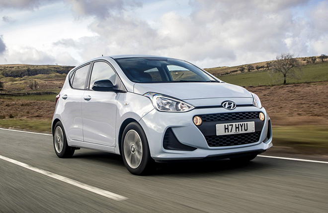 Hyundai Grand i10