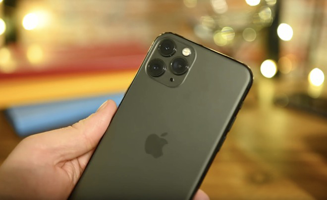 6 tính năng khiến iPhone 11 Pro nhỉnh hơn Galaxy S20+ - 1