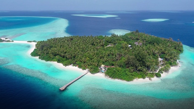 Chính phủ Maldives cho biết sẽ xây dựng một khu resort để cách ly bệnh nhân nhiễm Covid-19