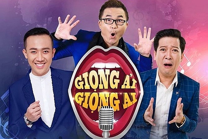 "Giọng ải giọng ai" đã bước qua mùa thứ 5