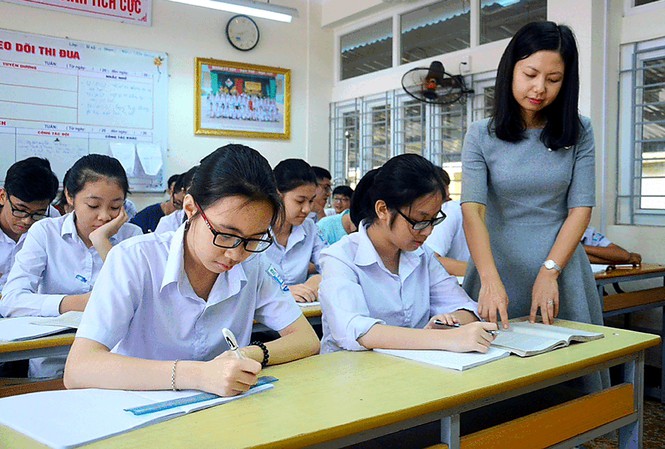 Toàn bộ học sinh các cấp từ mầm non đến THCS&nbsp;ở Hà Nội nghỉ học đến 29/3, riêng học sinh THPT nghỉ đến 22/3. (Ảnh: TP)