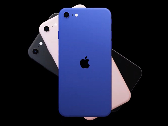 Ngỡ ngàng với concept mới của iPhone 9, đơn giản mà đẹp