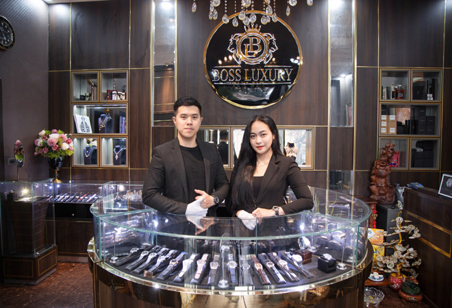 Boss Luxury gợi ý cách chọn đồng hồ phù hợp với người mệnh Mộc - 1