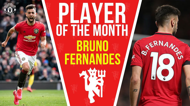 Bruno Fernandes nhanh chóng hòa nhập tại Old Trafford