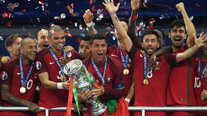 Ronaldo và đồng đội nhiều khả năng phải chờ đến năm 2021 mới được bảo vệ chức vô địch EURO