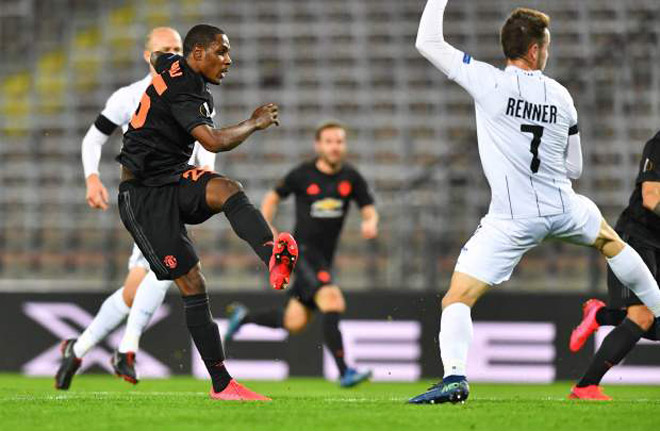 Ighalo mở điểm, MU đại thắng tại Europa League