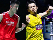 Thể thao - Lin Dan - Chen Long đại chiến giải cầu lông triệu đô: Tấn công vũ bão 45 phút