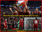 Tranh vui - Dân mạng chế ảnh Liverpool rời cúp C1 trong thế &quot;ngẩng cao đầu&quot;