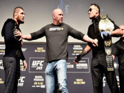 Thể thao - UFC điêu đứng vì virus corona: Đại chiến Khabib - Ferguson hoãn lần 5?