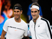 Thể thao - Đoạt danh hiệu ATP ngoài tuổi 30: Nadal, Federer “hít khói” huyền thoại