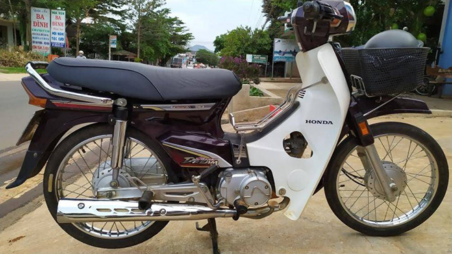 Honda Dream, chiếc xe cũ được khá nhiều người Việt Nam tìm mua