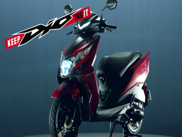 2020 Honda Dio TVC ra mắt, nhiều tính năng mới, giá rẻ 18,8 triệu đồng