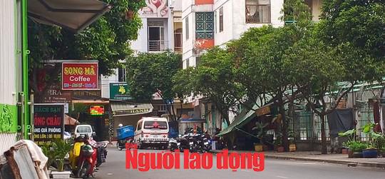 Xác định ca nhiễm Covid-19 thứ 48: Phong tỏa chung cư Hòa Bình ở TP HCM - 5