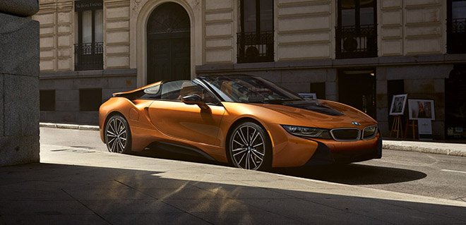 Xe thể thao ăn khách BMW i8 plug-in hybrid bị “khai tử” - 2