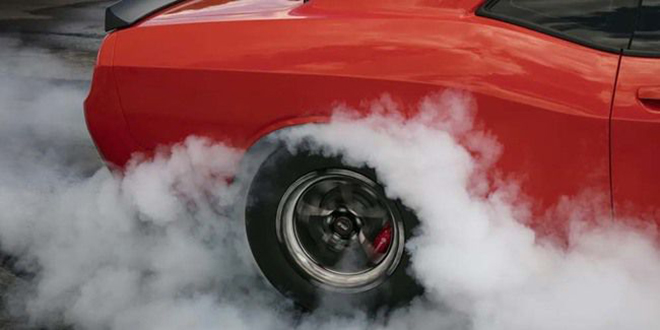 Phanh và lốp xe ôtô gây ô nhiễm gấp 1000 lần khí thải - 1