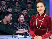 Giải trí - BTV Thời sự 19h khiến các chiến sĩ pháo binh bối rối khi ngồi &quot;ghế nóng&quot;