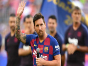 Bóng đá - Video Messi gánh Barcelona lên đỉnh La Liga: Những khoảnh khắc thiên tài