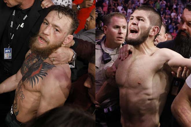 McGregor muốn tái đấu Khabib, nhưng dường như là bất khả kháng