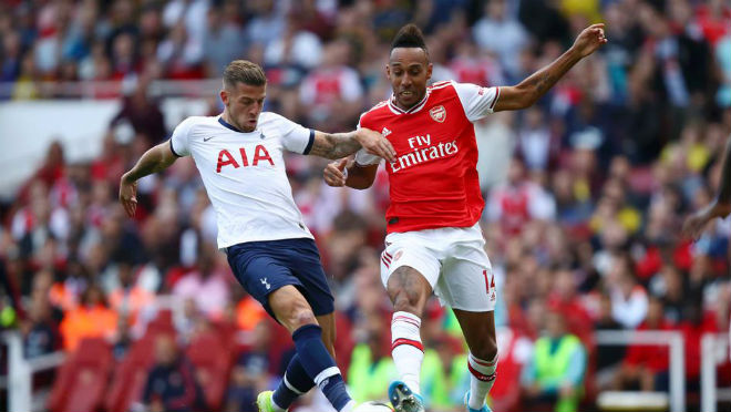 Arsenal, Tottenham tạo nên trận derby London kinh điển