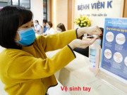 Sức khỏe đời sống - Hướng dẫn vệ sinh, khử khuẩn tại nơi làm việc để phòng Covid-19