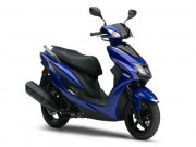 Thế giới xe - Xe ga 2020 Yamaha Cygnus X ra mắt, đối đầu Honda LEAD