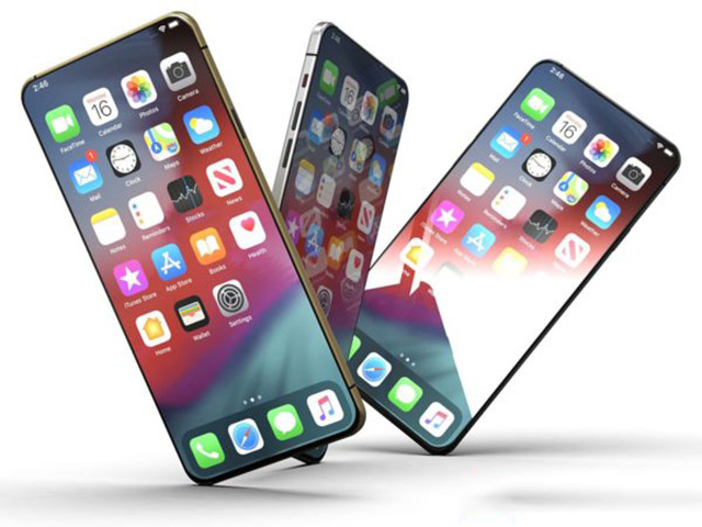 Thiết kế iPhone 12 lạ lẫm với vòng eo siêu mỏng