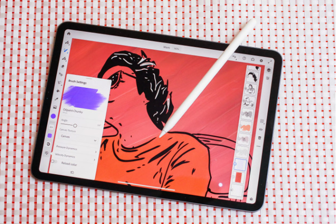 iPad Pro đã trải qua 10 năm ra mắt.