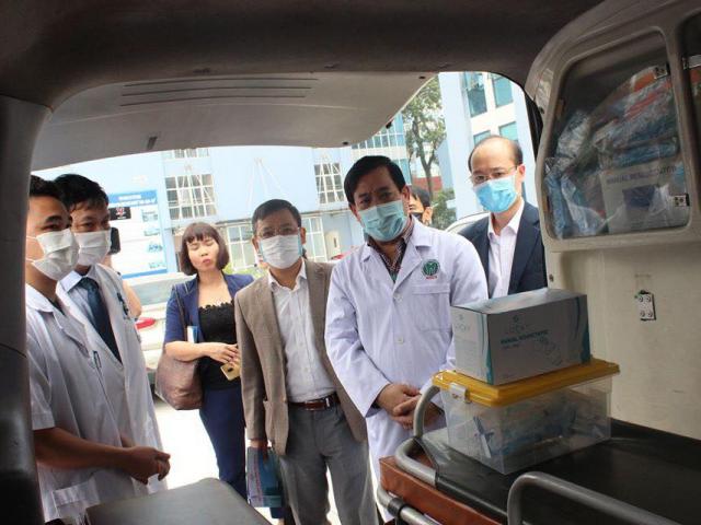 Thêm 2 người nhiễm Covid-19 tại Hà Nội, cả nước có 59 ca