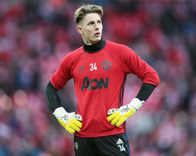 Dean Henderson sẽ trở lại MU vào tháng 6?