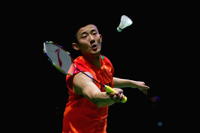 Chen Long 2 lần vô địch giải All England thua tại tứ kết