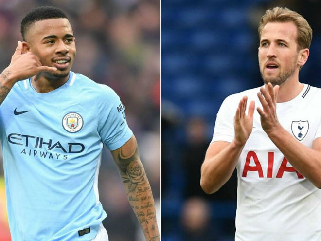 Juve ưu tiên chiêu mộ Gabriel Jesus hoặc Harry Kane nhằm "chia lửa" hàng công với Ronaldo