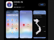 Công nghệ thông tin - Thêm một ứng dụng phòng, chống dịch Covid-19 &quot;chính chủ&quot; từ Bộ Y tế