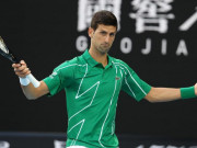 Thể thao - Djokovic ra tay để Tsitsipas hiểu &quot;3 đại ca&quot; mạnh như thế nào