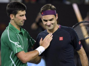 Thể thao - Djokovic vượt Federer thành &quot;Vua đọ súng&quot;: Bí quyết từ chính &quot;Tàu tốc hành&quot;